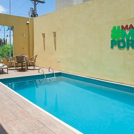 Hotel Porto Maceio Exterior foto