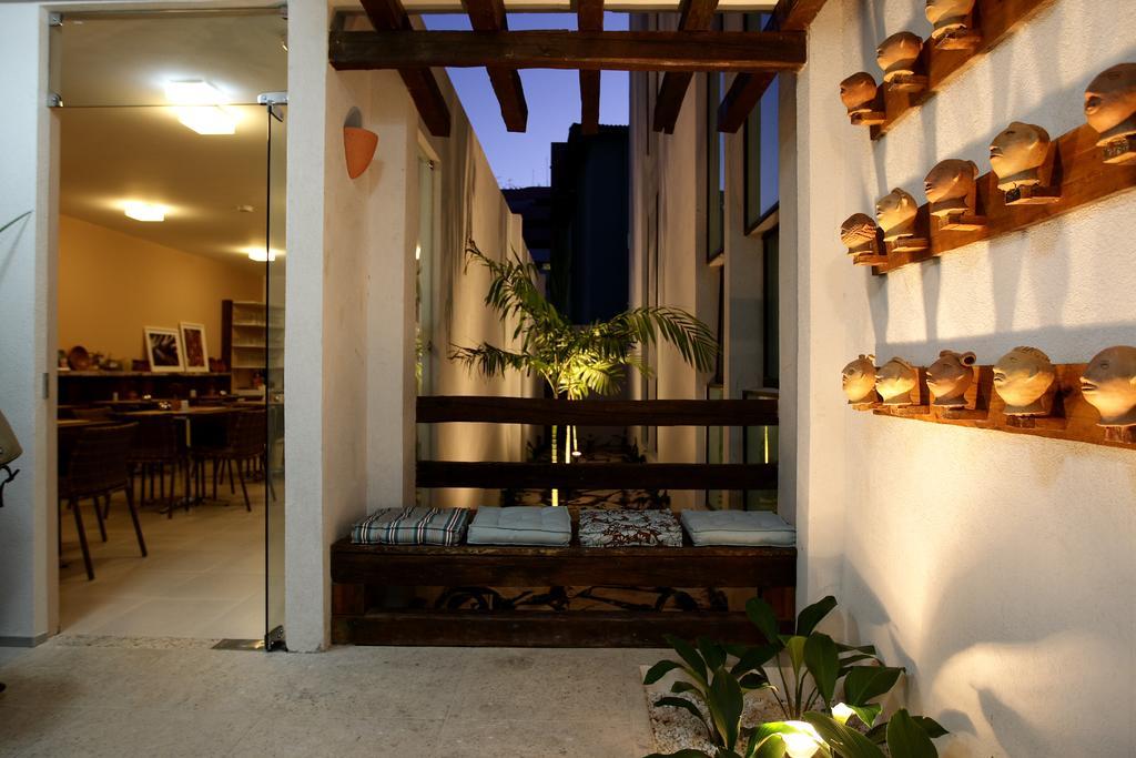 Hotel Porto Maceio Exterior foto
