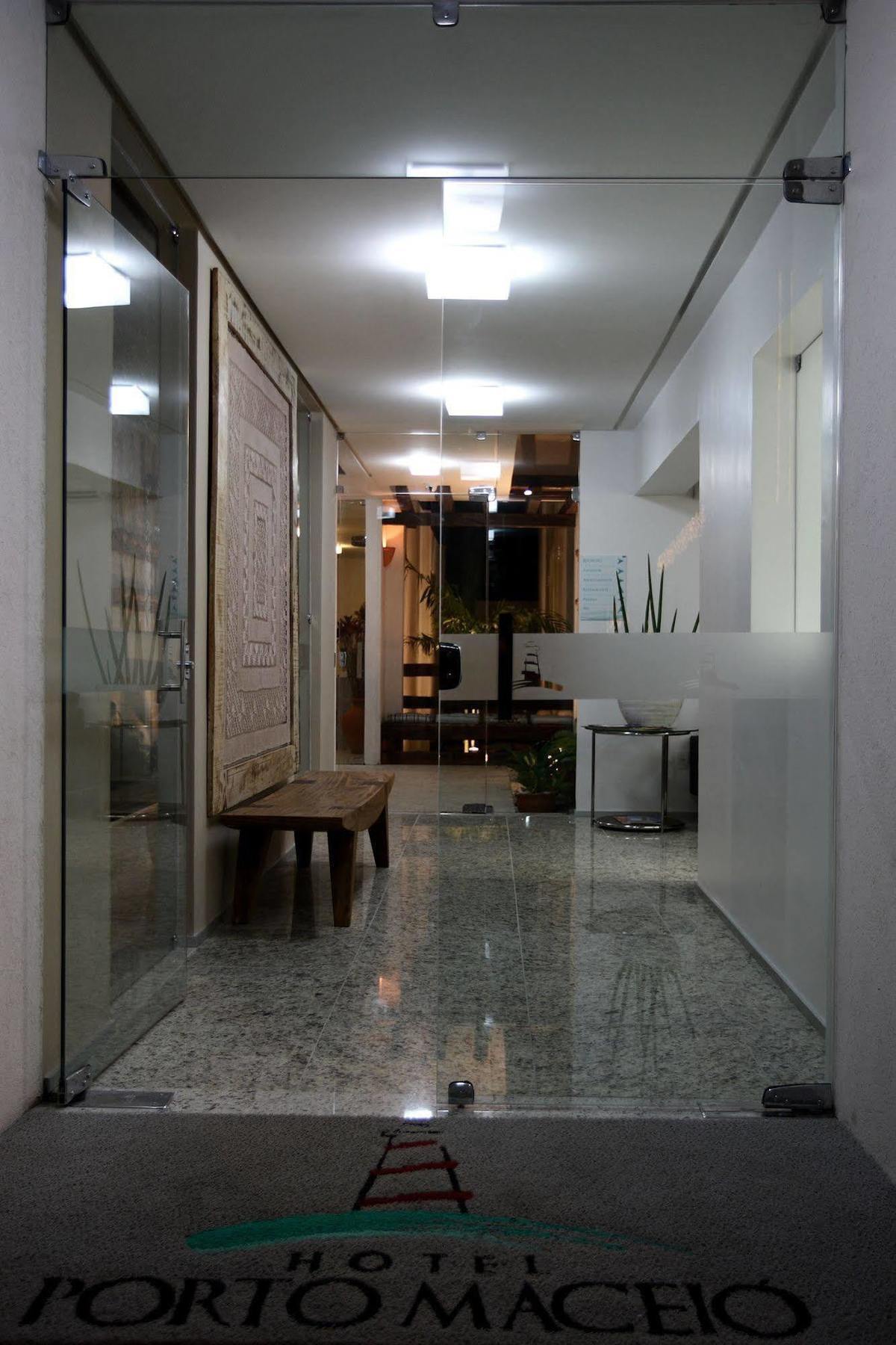 Hotel Porto Maceio Exterior foto