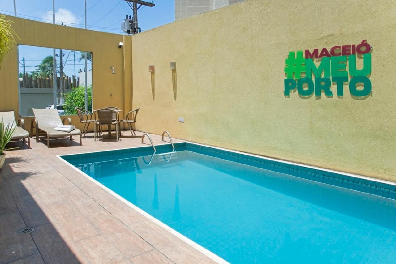 Hotel Porto Maceio Exterior foto