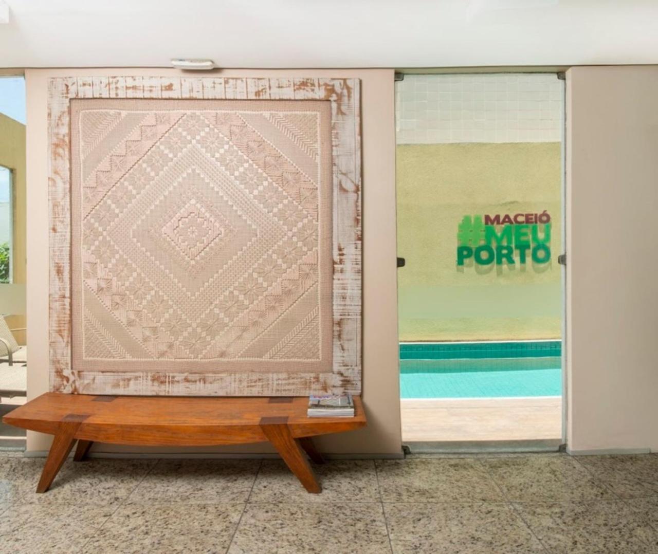 Hotel Porto Maceio Exterior foto